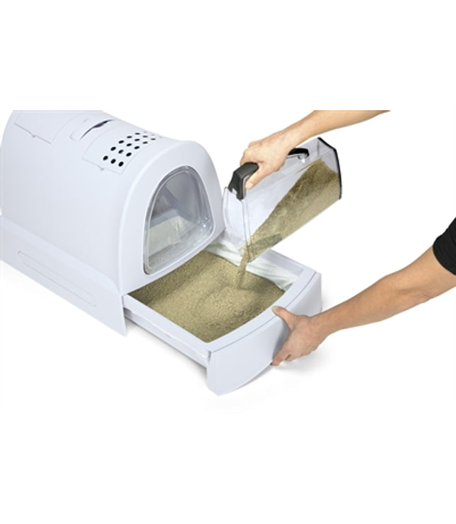 Imac Kattenbakzak Cody Voor Kattenbak Zuma / 50X36X10 Cm