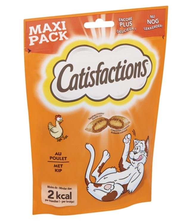 Catisfactions Kip