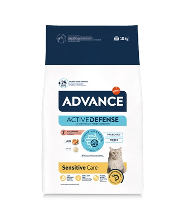 Advance Cat Adult Sensitive Salmon