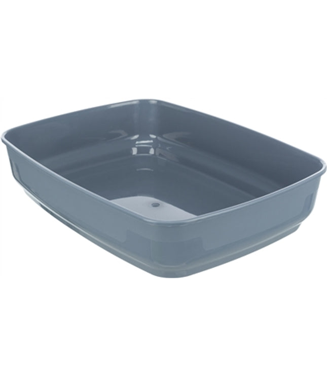Trixie Kattenbak Delio Paars / Wit