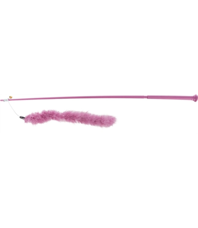 Trixie Kattenhengel Xxl Met Veren Assorti