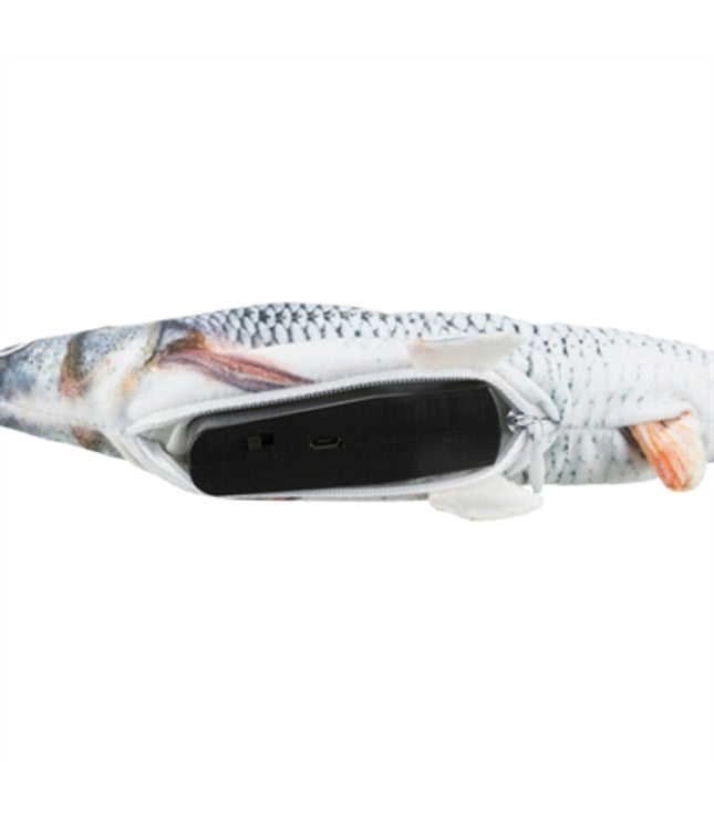 Trixie Kattentuig Mesh Y-Vorm Met Elastische Riem Assorti