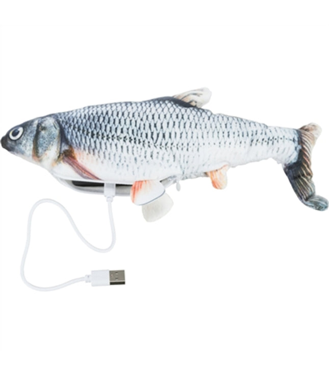 Trixie Kattentuig Mesh Y-Vorm Met Elastische Riem Assorti