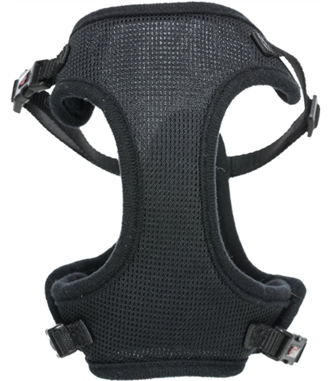 Trixie Kattentuig Mesh Y-Vorm Met Elastische Riem Assorti