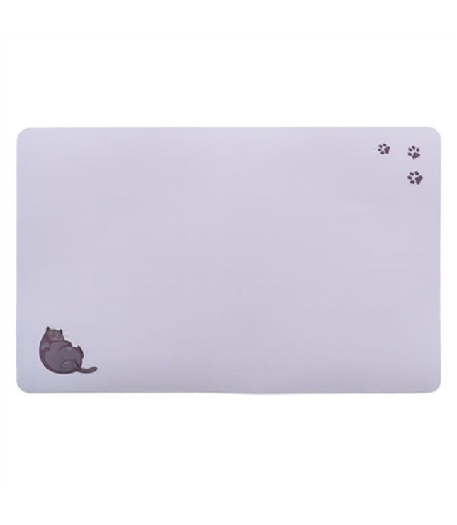 Trixie Placemat Dikke Kat Lila
