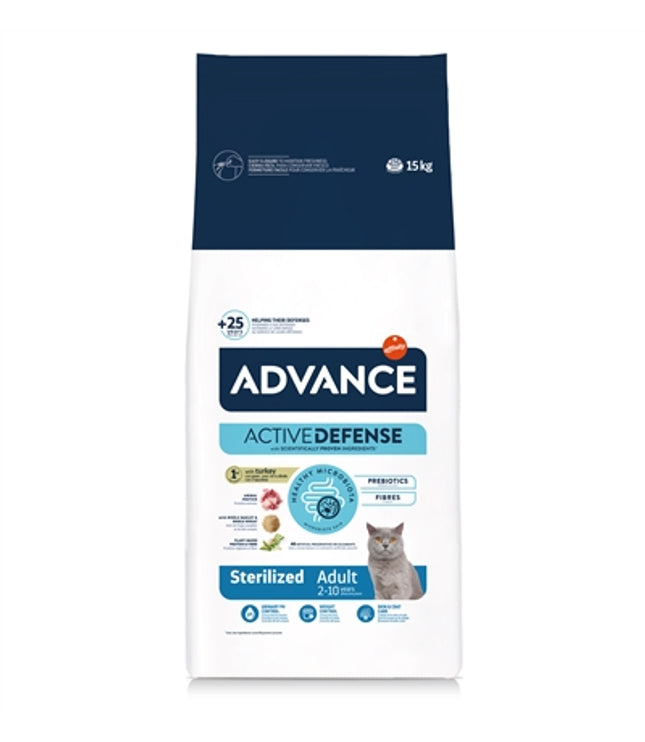 Advance Cat Sterilized Turkey
