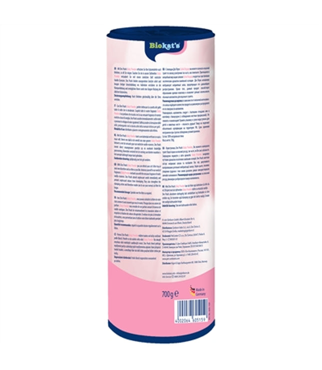 Biokat's Deo Pearls Baby Powder