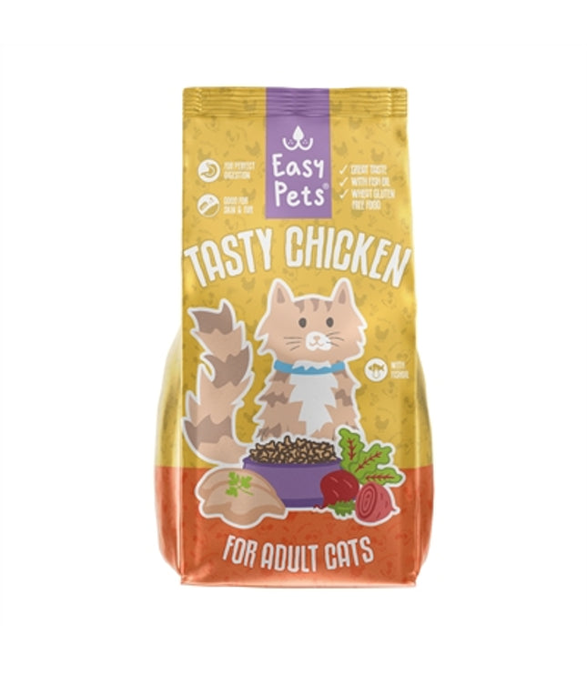 Easypets Tasty Chicken Adult Kattenvoer