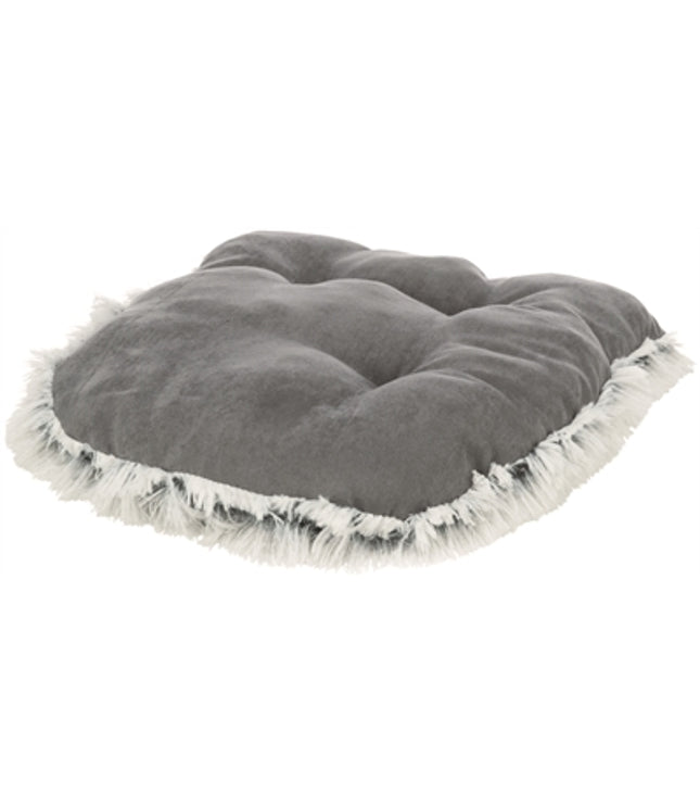 Trixie Kattenmand Iglo Harvey Grijs / Wit-Zwart