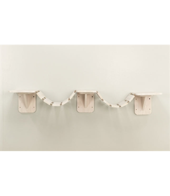 Trixie Klim / Klauterladder Wand Wit