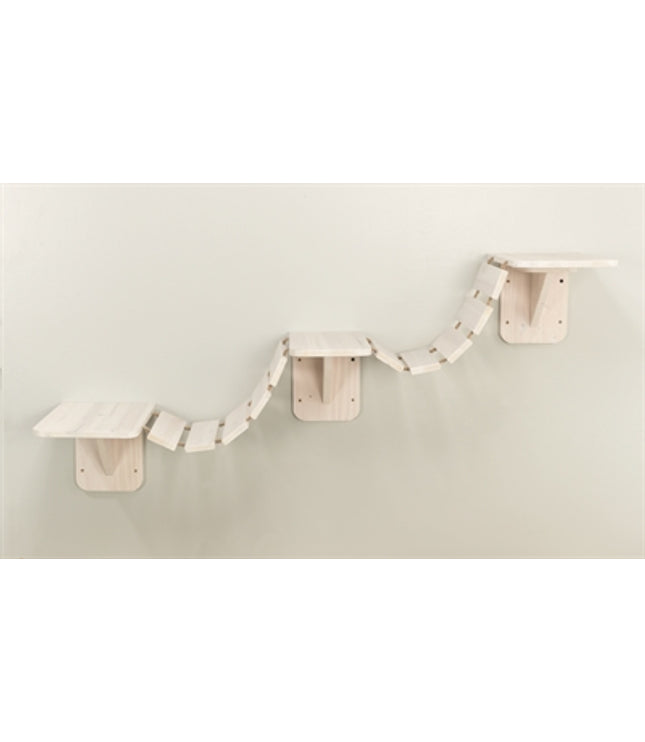 Trixie Klim / Klauterladder Wand Wit