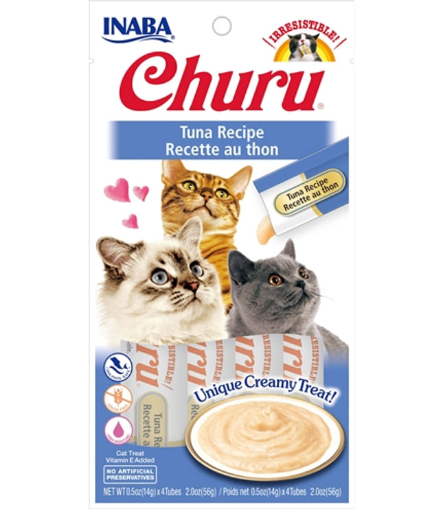Inaba Churu Tuna