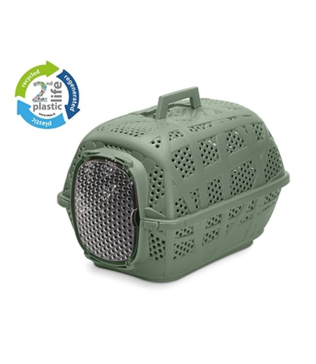Imac Reismand Carry Sport 2Nd Life Gerecycled Groen
