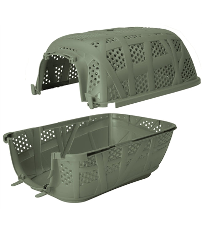 Imac Reismand Carry Sport 2Nd Life Gerecycled Groen
