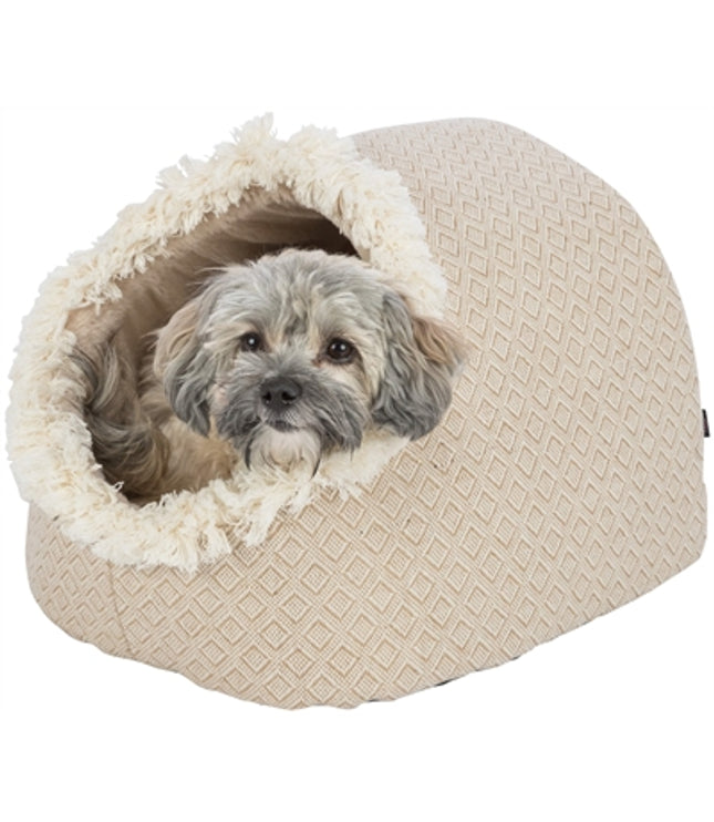 Trixie Kattenmand Iglo Boho Beige