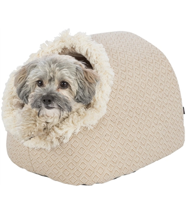 Trixie Kattenmand Iglo Boho Beige