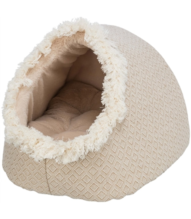 Trixie Kattenmand Iglo Boho Beige