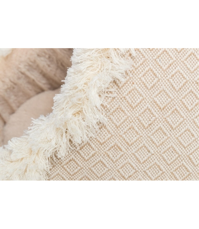Trixie Kattenmand Iglo Boho Beige