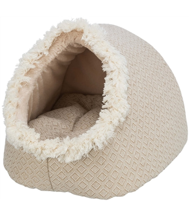 Trixie Kattenmand Iglo Boho Beige