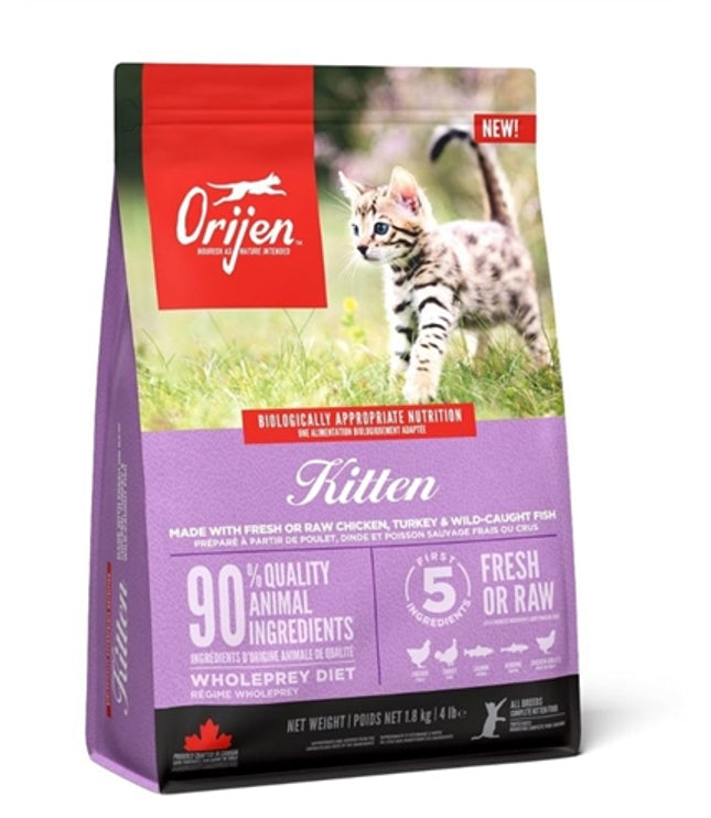 Orijen Kitten