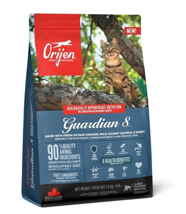 Orijen Guardian 8 Cat