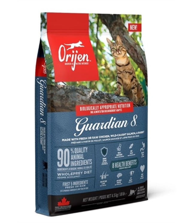 Orijen Guardian 8 Cat