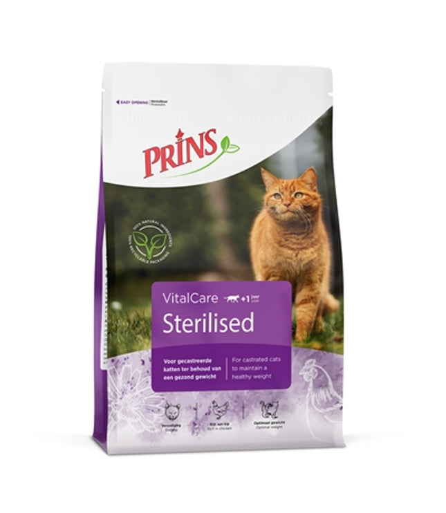 Prins Cat Vital Care Adult Sterilised