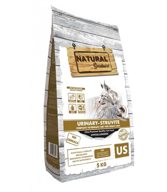 Natural Greatness Veterinary Diet Cat Urinary Struvite Complete
