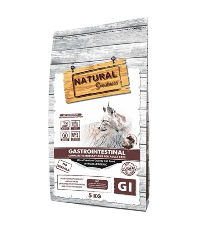 Natural Greatness Veterinary Diet Cat Gastrointestinal Complete