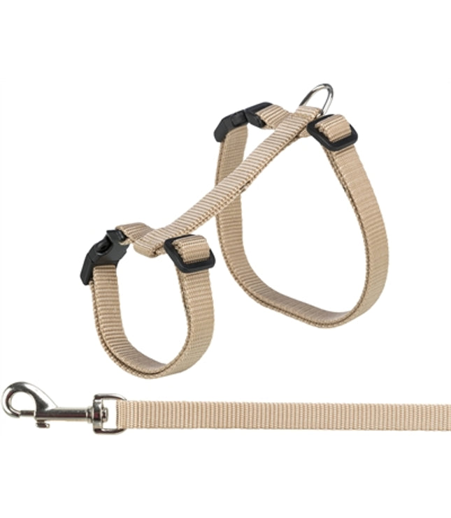 Trixie Kattentuig Met Riem Assorti