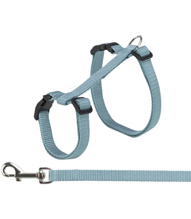 Trixie Kattentuig Met Riem Assorti
