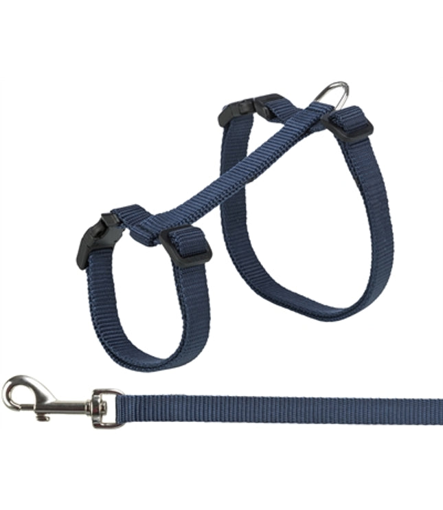 Trixie Kattentuig Met Riem Assorti