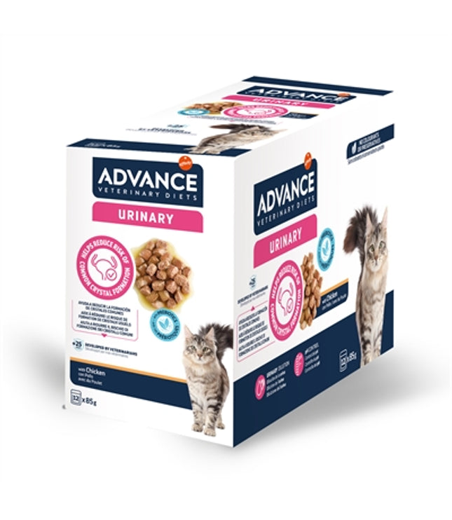 Advance Veterinary Diet Cat Urinary Urinewegen