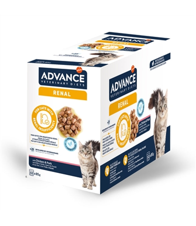 Advance Veterinary Diet Cat Renal Nieren
