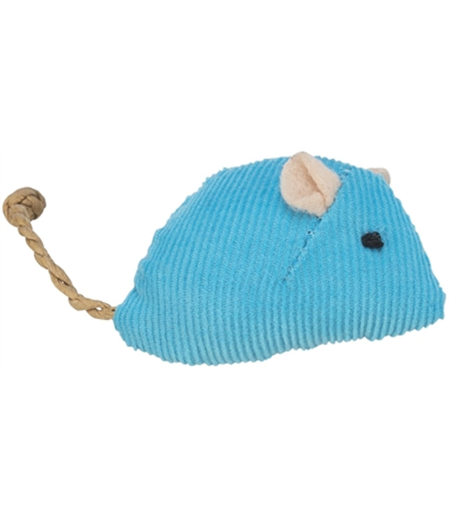 Trixie Kattenspeelgoed Muis Pluche Met Catnip