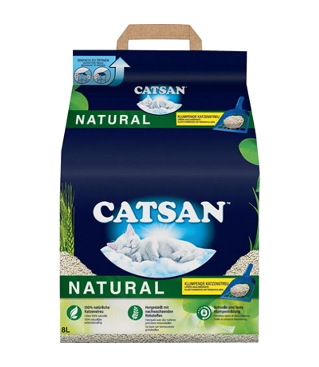 Catsan Natural