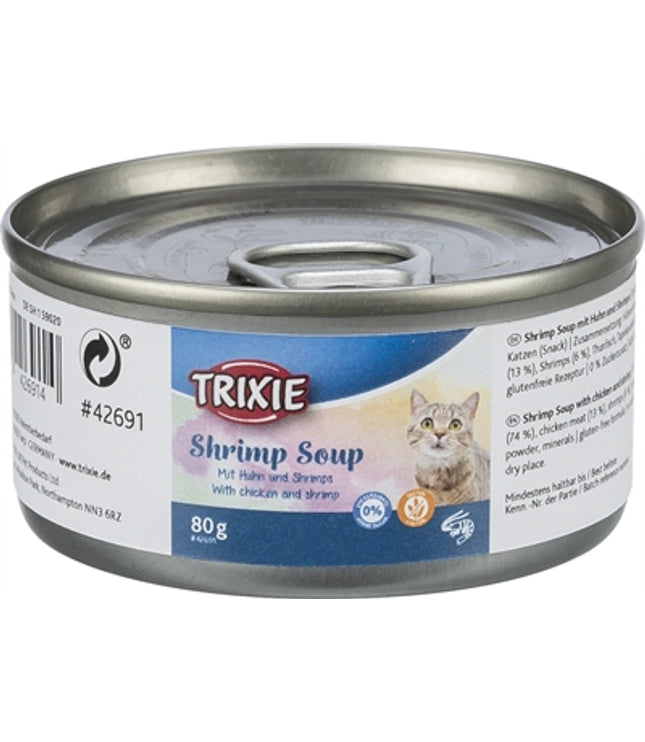 Trixie Garnalen Soep Kip / Garnalen Glutenvrij