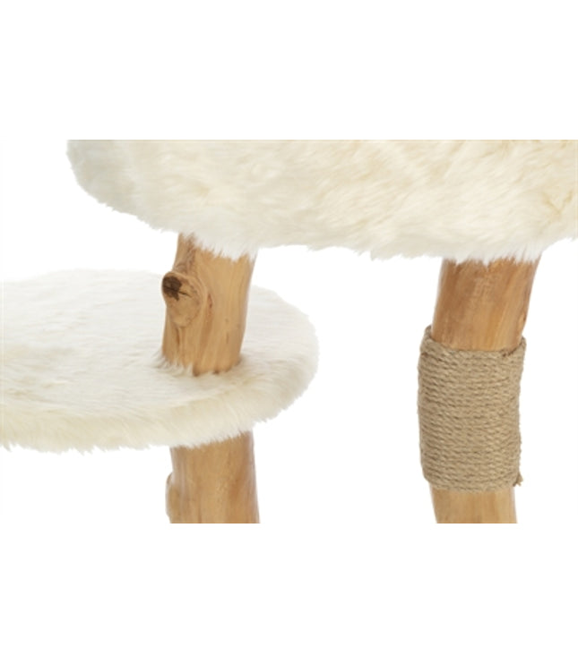 Trixie Krabpaal Santo Hout Creme