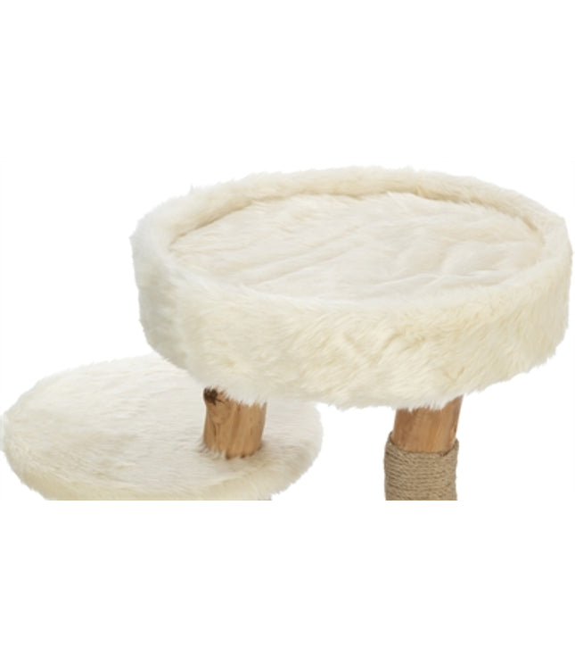 Trixie Krabpaal Santo Hout Creme
