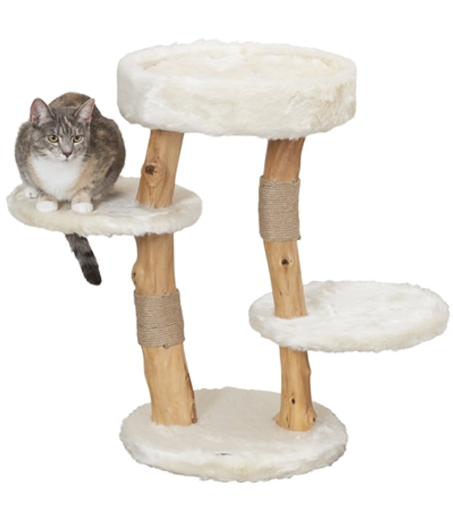 Trixie Krabpaal Santo Hout Creme