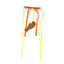 Martin Kattenspeelgoed Leana Kicker Met Catnip Gerecycled Assorti