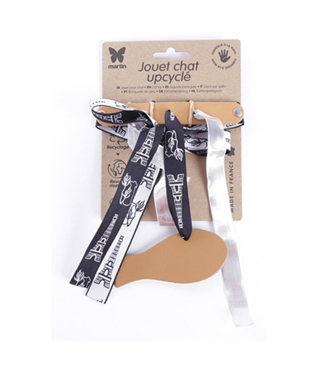 Martin Kattenspeelgoed Leana Kicker Met Catnip Gerecycled Assorti