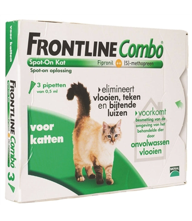 Frontline Kat Combo Spot On