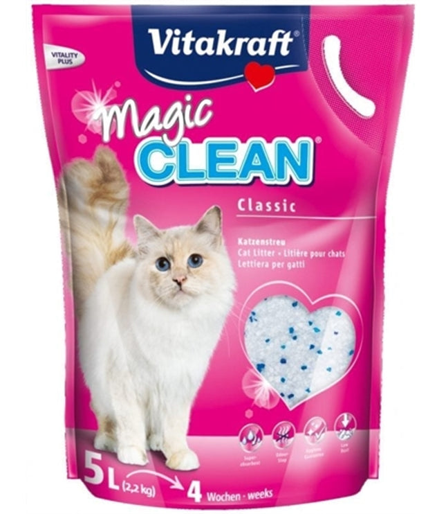 Vitakraft Magic Clean