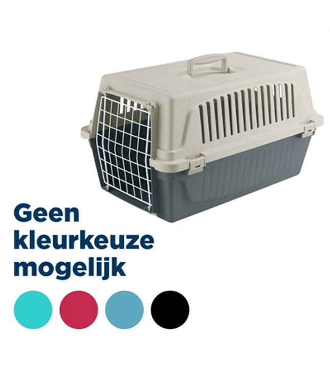 Ferplast Atlas Vervoersbox Gemengde Kleuren