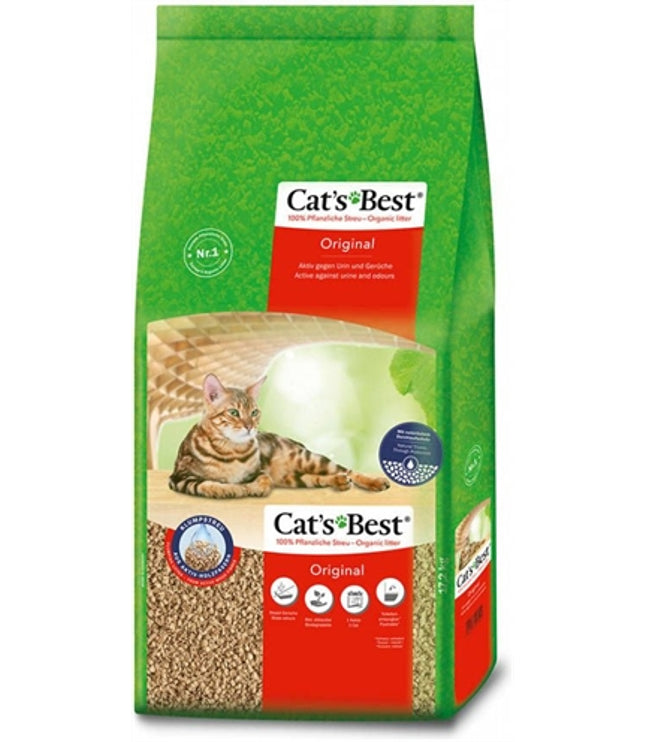 Cat's Best Oko Plus Korrels