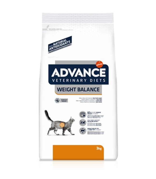 Advance Veterinary Diet Cat Weight Balance