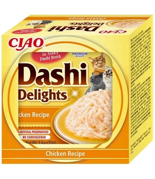 Inaba Dashi Delights Chicken Recipe