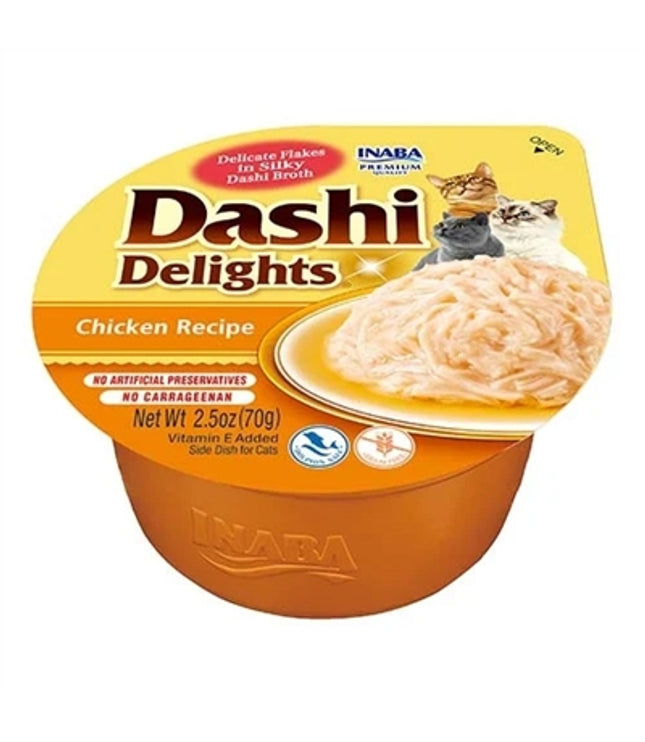 Inaba Dashi Delights Chicken Recipe