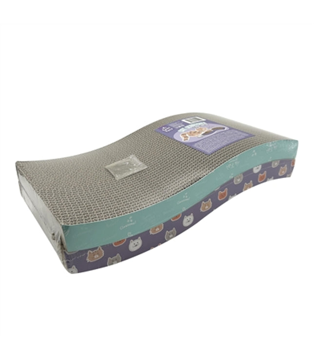 Easypets Cat Scratcher Wave